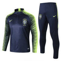 AGASALHO TREINO SEL. BR 2018 PRONTA ENTREGA