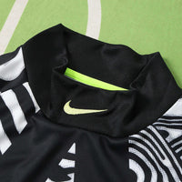 CAMISA SEL. BR GOLEIRO MANGA LONGA  2026 TORCEDOR MASCULINO COPA DO MUNDO