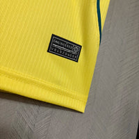 Camisa Seleção Brasil I 2026 - Amarelo - Copa do Mundo -51% OFF