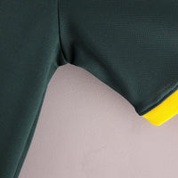 CAMISA RETRÔ SEL. BR GOLEIRO 1998
