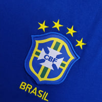 CAMISA SEL. BR 1998 AWAY PRONTA ENTREGA