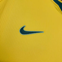 Camisa Seleção Brasil I 2026 - Amarelo - Copa do Mundo -51% OFF