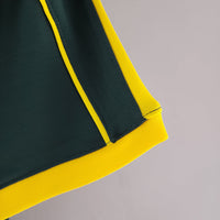 CAMISA RETRÔ SEL. BR GOLEIRO 1998