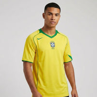 CAMISA RETRÔ SEL. BR HOME 04/05