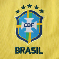 CAMISA FEMININA SEL. BR HOME 2026 TORCEDOR COPA DO MUNDO