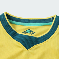 CAMISA SEL. BR HOME 2026 TORCEDOR MASCULINO COPA DO MUNDO