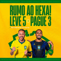 Camisa Feminina Seleção Brasileira 2026/27 II