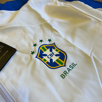 JAQUETA SEL. BR 1998 BRANCO