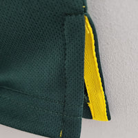 CAMISA RETRÔ SEL. BR GOLEIRO 1998