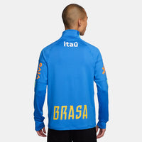 CONJUNTO AGASALHO SEL. BR AZUL PRONTA ENTREGA