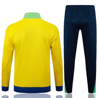 AGASALHO SEL. BR AMARELO