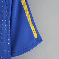 CAMISA RETRÔ SEL. BR AWAY 2010