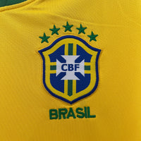 CAMISA RETRÔ SEL. BR HOME 2010