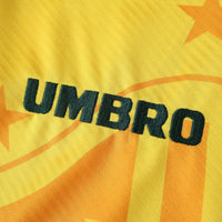 CAMISA SEL. BR 1993/94 PRONTA ENTREGA
