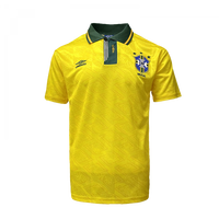 CAMISA RETRÔ SEL. BR HOME 92/93