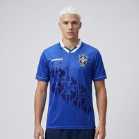 CAMISA RETRÔ SEL. BR AWAY 1994/95