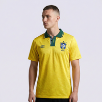 CAMISA RETRÔ SEL. BR HOME 92/93