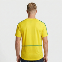 Camisa Retrô SEL. BR 2002/02 Home