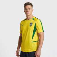 CAMISA SEL. BR 2002 PRONTA ENTREGA TORCEDOR