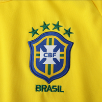 CAMISA SEL. BR 2002 PRONTA ENTREGA TORCEDOR