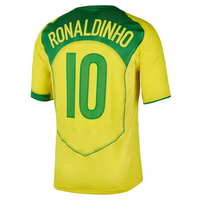 CAMISA RETRÔ SEL. BR HOME 04/05