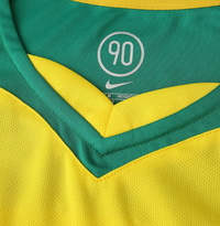 CAMISA SEL. BR 2004 PRONTA ENTREGA