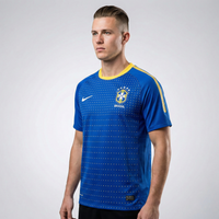 CAMISA RETRÔ SEL. BR AWAY 2010