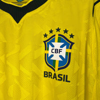 CAMISA SEL. BR 2026 PRONTA ENTREGA JOGADOR