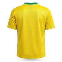 Camisa Brasil Bordada Dry Fit Torcida Feminina Copa 2026 | VAI DAR BRASIL