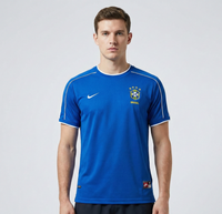 CAMISA SEL. BR 1998 AWAY PRONTA ENTREGA
