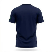 Camisa Masculina BRAZIL Casual Streetwear Algodão | VAI DAR BRASIL