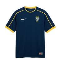 CAMISA RETRÔ SEL. BR GOLEIRO 1998