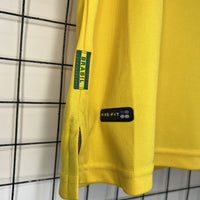 CAMISA SEL. BR 1998 PRONTA ENTREGA