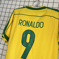 CAMISA SEL. BR 1998 PRONTA ENTREGA