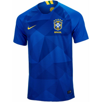 CAMISA SEL. BR RETRÔ AWAY 18/19