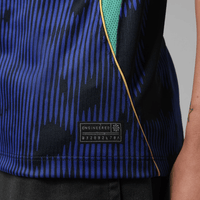 CAMISA FEMININA SEL. BR 2026 FWC PRONTA ENTREGA