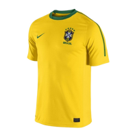 CAMISA RETRÔ SEL. BR HOME 2010