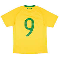 CAMISA RETRÔ SEL. BR HOME 2010