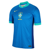 CAMISA SEL. BR II AWAY 2024 TORCEDOR COPA AMÉRICA