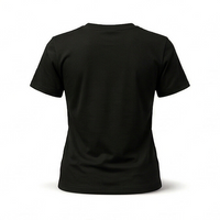 Camiseta Feminina Brasil Borboletas Algodão Premium | VAI DAR BRASIL