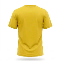 Camisa Infantil Seleção Brasileira Algodão Copa 2026 | VAI DAR BRASIL