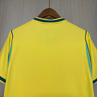 Camisa Seleção Brasil I 2026 - Amarelo - Copa do Mundo -51% OFF
