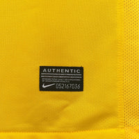 CAMISA RETRÔ SEL. BR HOME 2010
