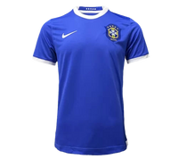 CAMISA RETRÔ SEL. BR AWAY 2006