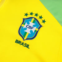 AGASALHO SEL. BR AMARELO 2025/26 PRONTA ENTREGA