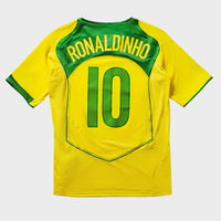 CAMISA SEL. BR 2004 PRONTA ENTREGA