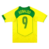 CAMISA SEL. BR 2004 PRONTA ENTREGA