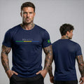 Camisa Masculina BRAZIL Casual Streetwear Algodão | VAI DAR BRASIL