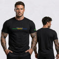 Camisa Masculina BRAZIL Casual Streetwear Algodão | VAI DAR BRASIL