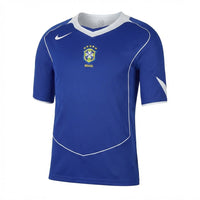 CAMISA RETRÔ SEL. BR AWAY 04/05